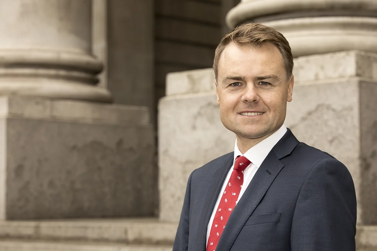 A cut above: Charles Sanford on why HNW clients choose LGT Wealth Management A cut above: Charles Sanford on why HNW clients choose LGT Wealth Management