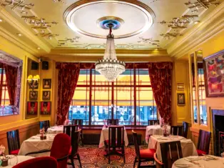 L'Escargot: this Soho institution remains one of London's finest French restaurants