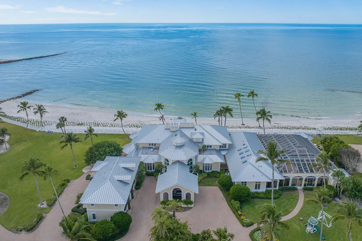 This Florida compound could become the most expensive property ever sold in the US