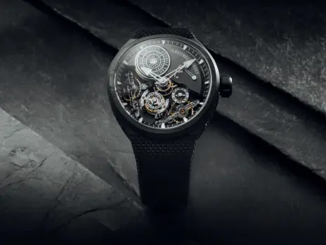 It's time to give carbon fibre watches a second chance