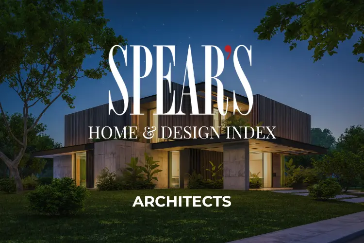 Spear's Architects Index