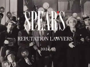 The best reputation and privacy lawyers 2024
