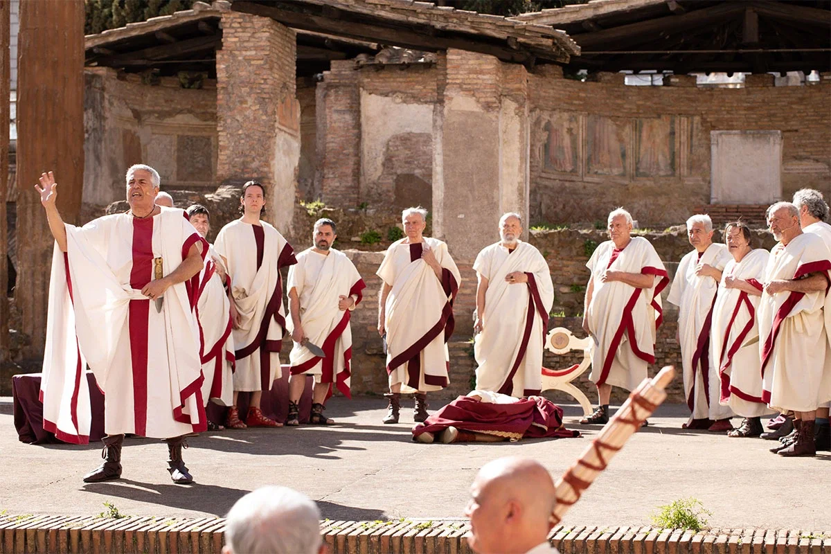 In Caesar's shadow: these lesser-known classical characters deserve their time in the sun In Caesar's shadow: these lesser-known classical characters deserve their time in the sun