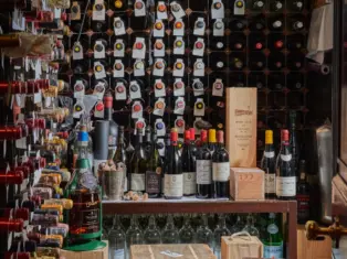 Le Gavroche's 'lovingly curated' collection of rare wines, champagne and artwork to be auctioned