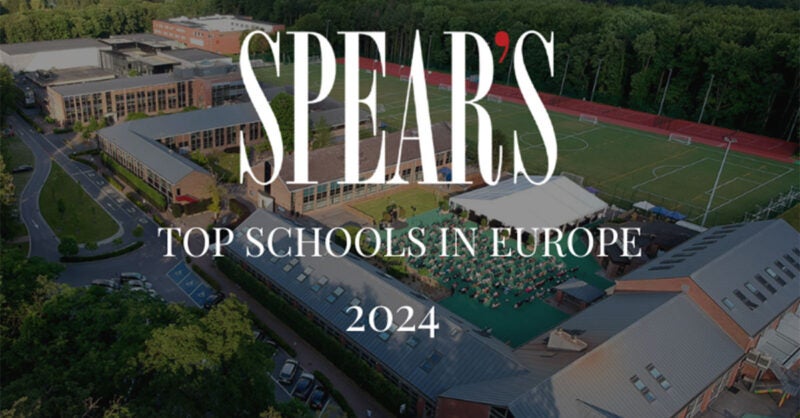 The 10 best private schools in Europe in 2024 - Vimarsana News