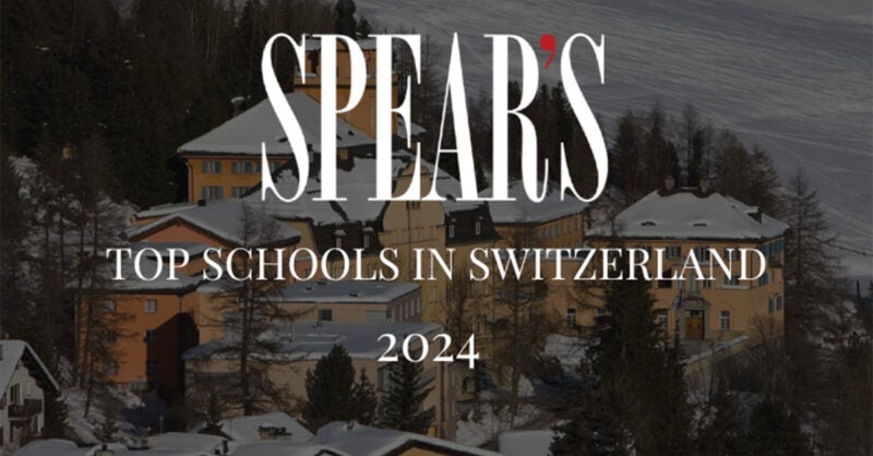 The best private schools in Switzerland in 2024 - Vimarsana News