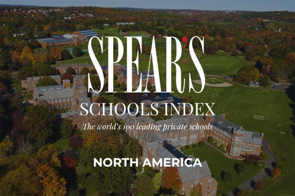 The best private schools in North America - Spear's Magazine