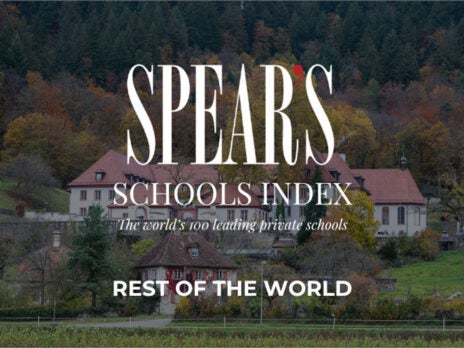 The 10 best private schools (rest of the world)