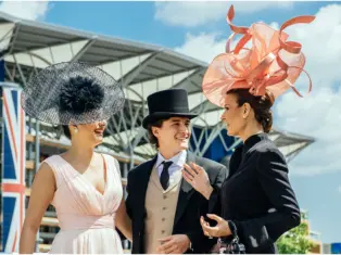 Michelin-starred chefs set to bring fine dining to Royal Ascot