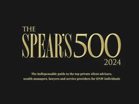 Out now: a new, updated print edition of The Spear’s 500