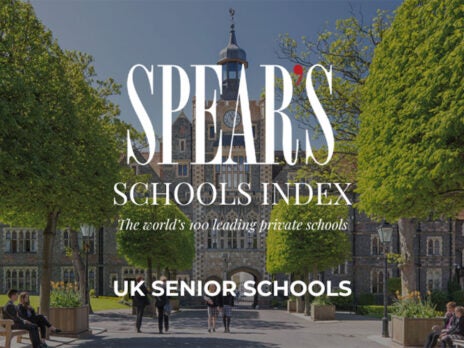 The 25 best UK senior schools in 2024