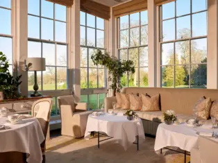 Coworth Park: a princely favourite where every guest feels like royalty