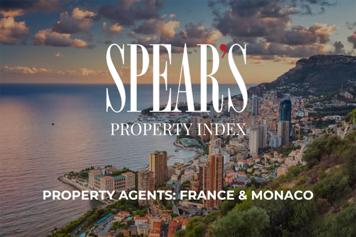 The best property advisers in France and Monaco 2024