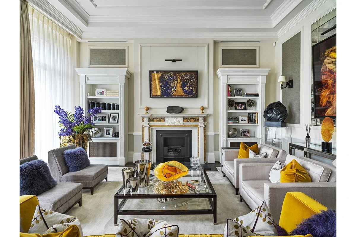 London pied à terre on Hyde Park Gardens comes to market for £12.5 million