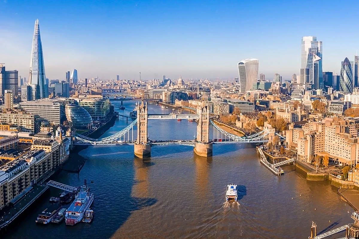 London climbs to second place in Schroders 2024 Global Cities Index