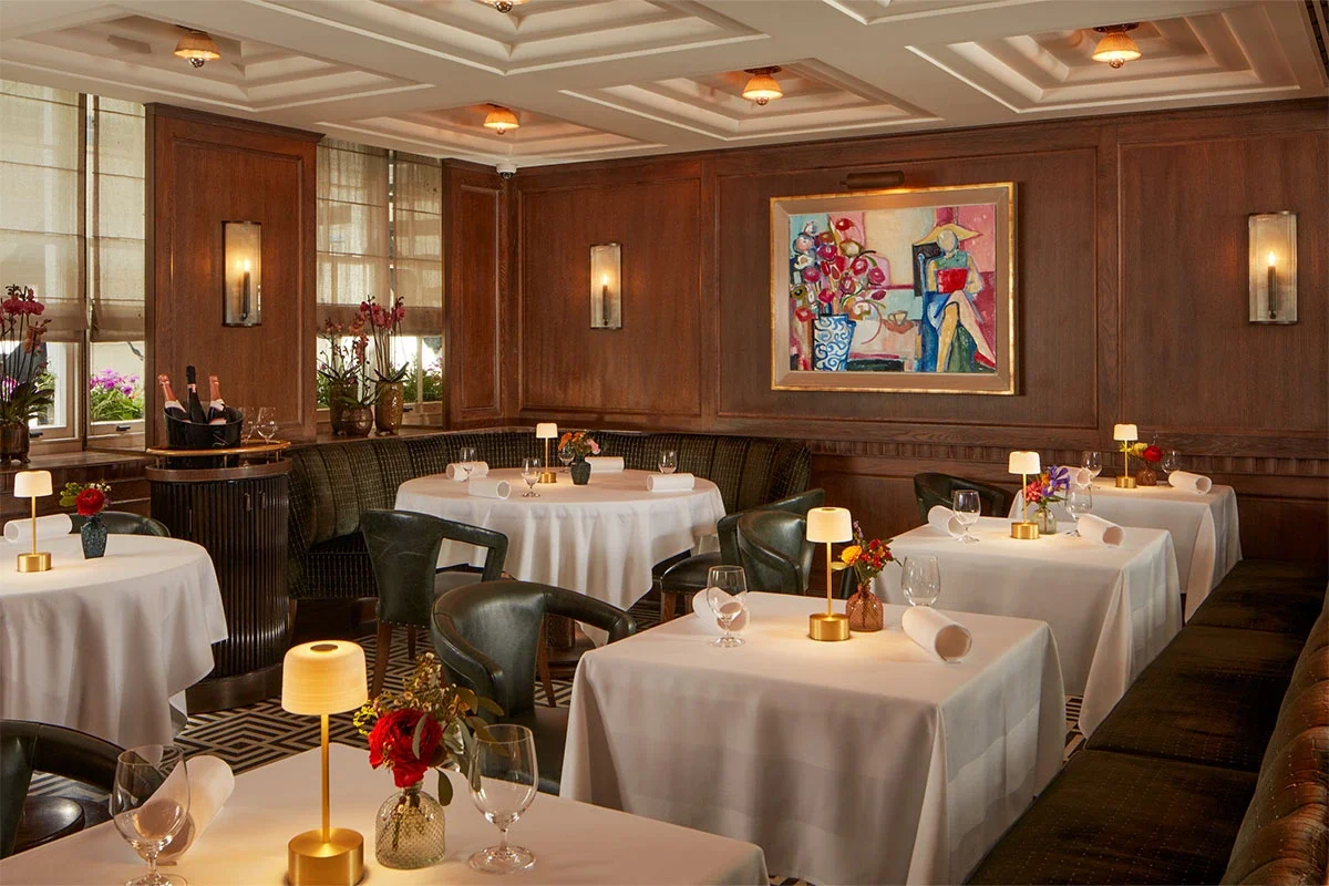 Ormer Mayfair by Sofian: a hidden gem with charm