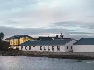 Inside the Port Ellen 'ghost distillery' as it reopens after 40 years