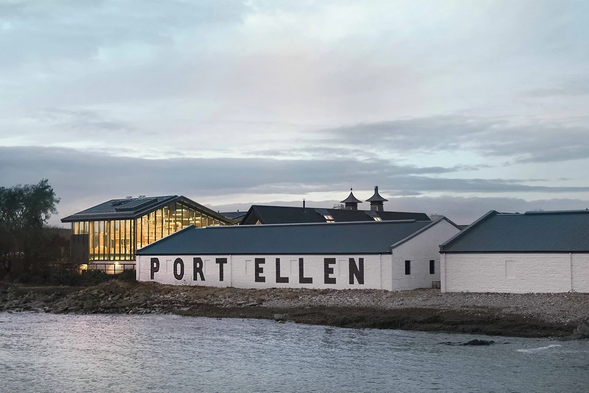 Inside the Port Ellen 'ghost distillery' as it reopens after 40 years