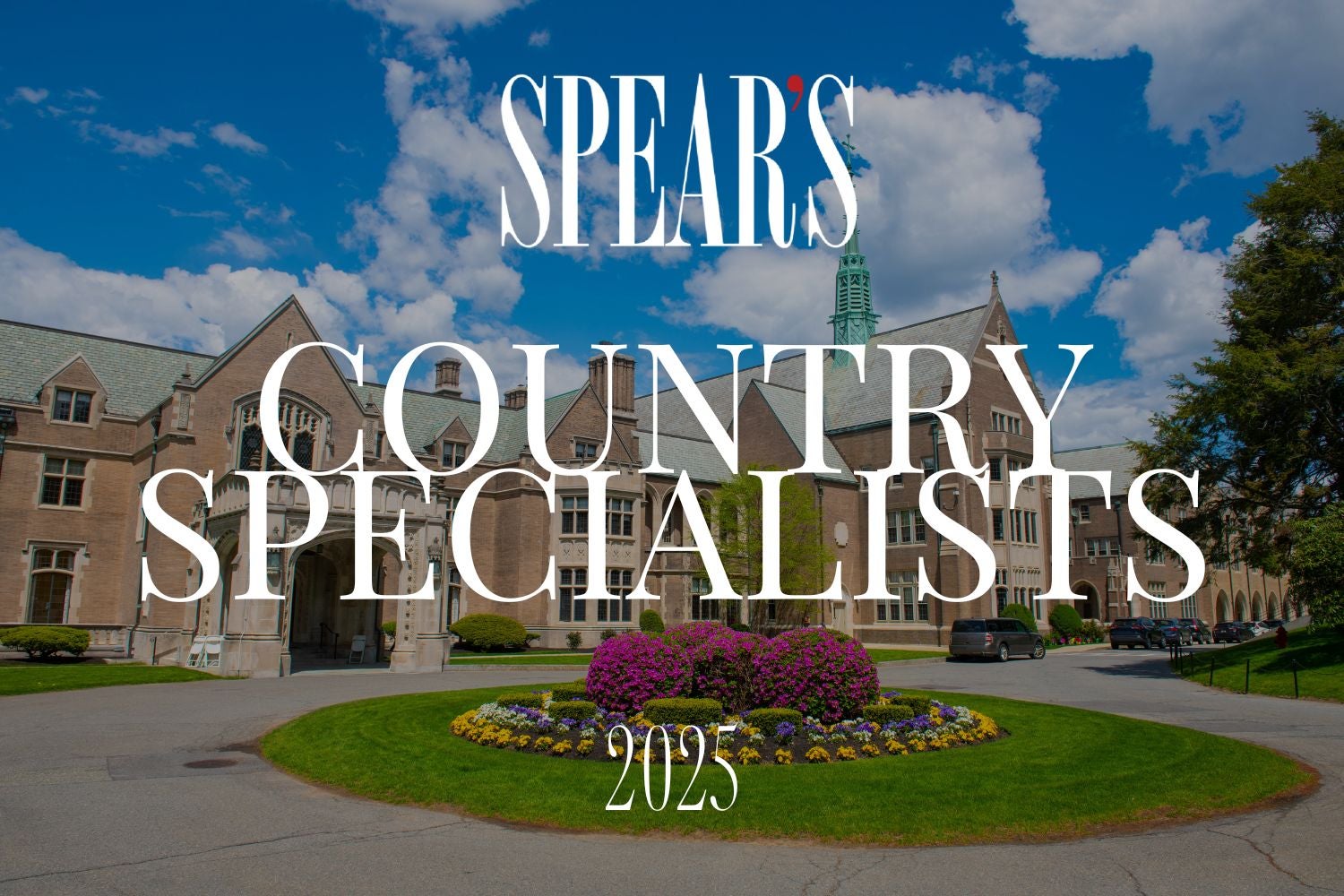 The best country property specialists