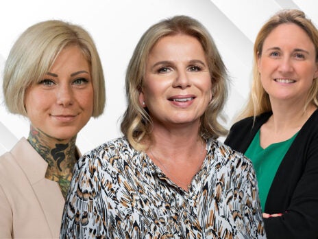 Meet the females leading in the FTSE
