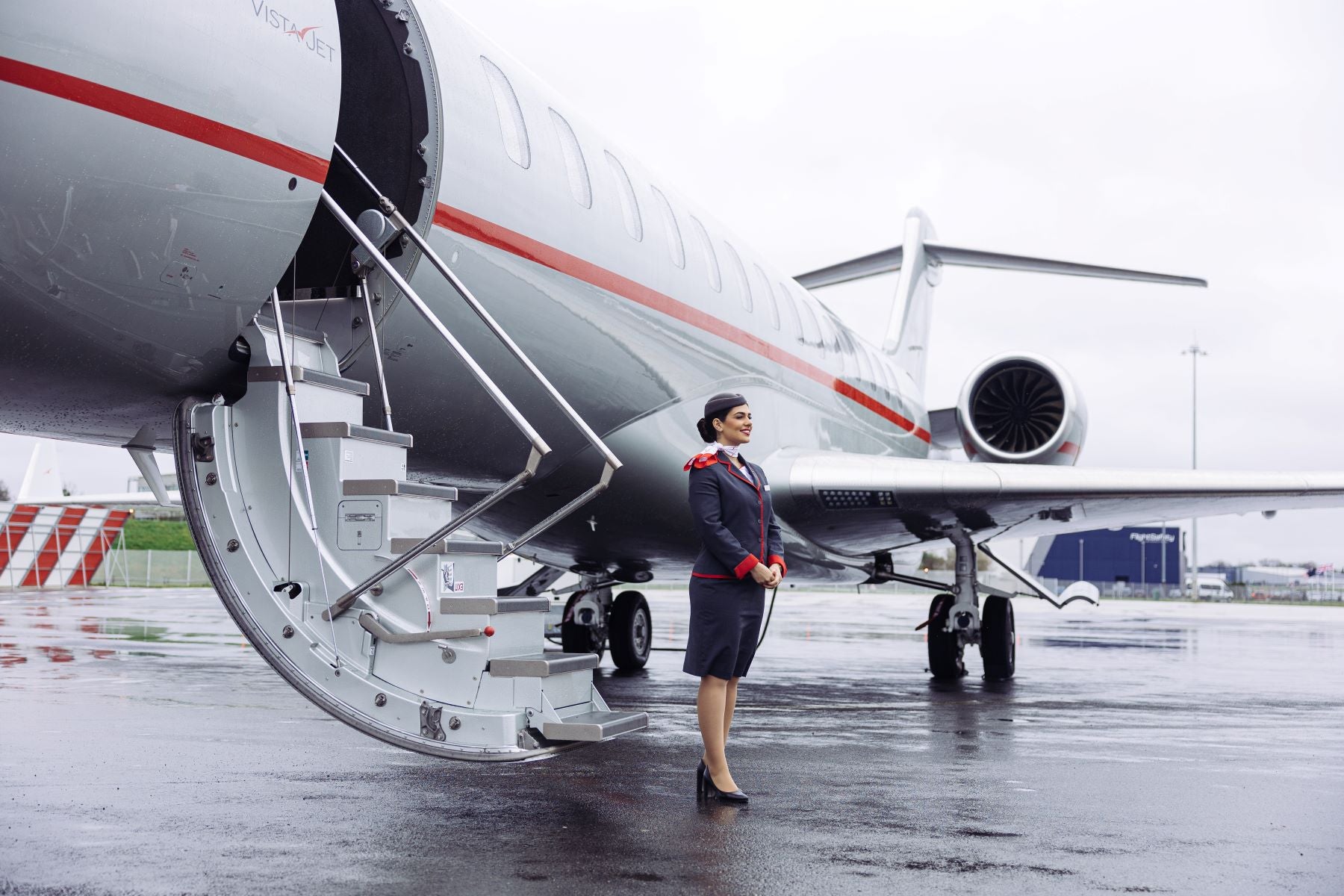 Sky-high wellness: private jets embrace the next frontier of luxury travel Sky-high wellness: private jets embrace the next frontier of luxury travel