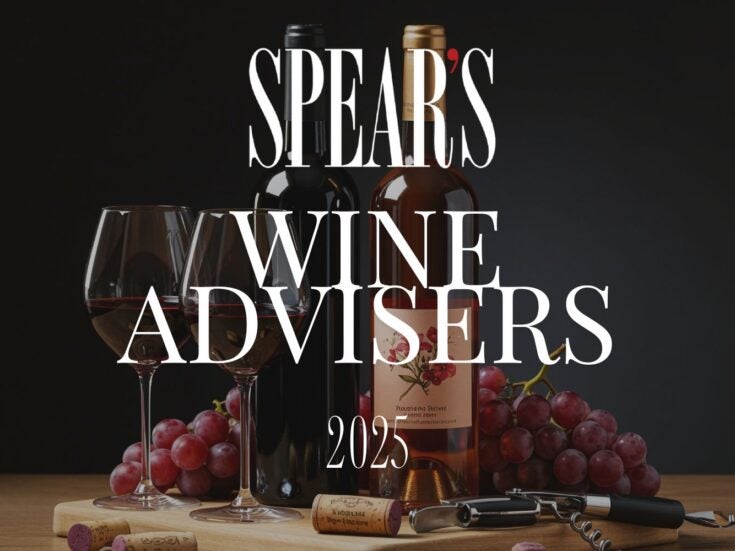 Spear's Wine Advisers Index