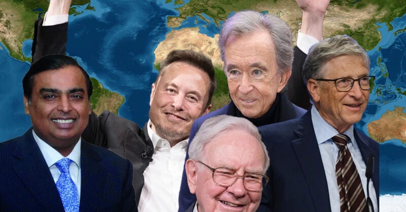 Where have all the UK billionaires gone? - Vimarsana News