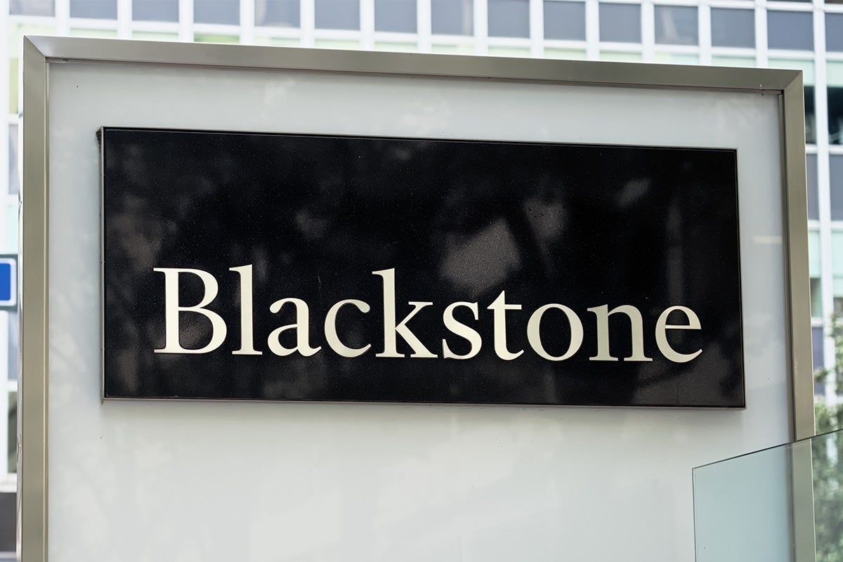 Blackstone buoyed by private wealth surge