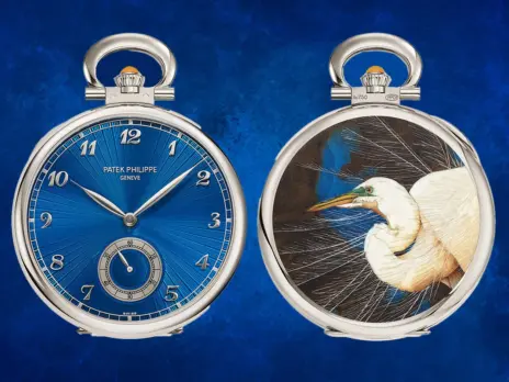 Patek Philippe brings its Rare Handcrafts Exhibition to London
