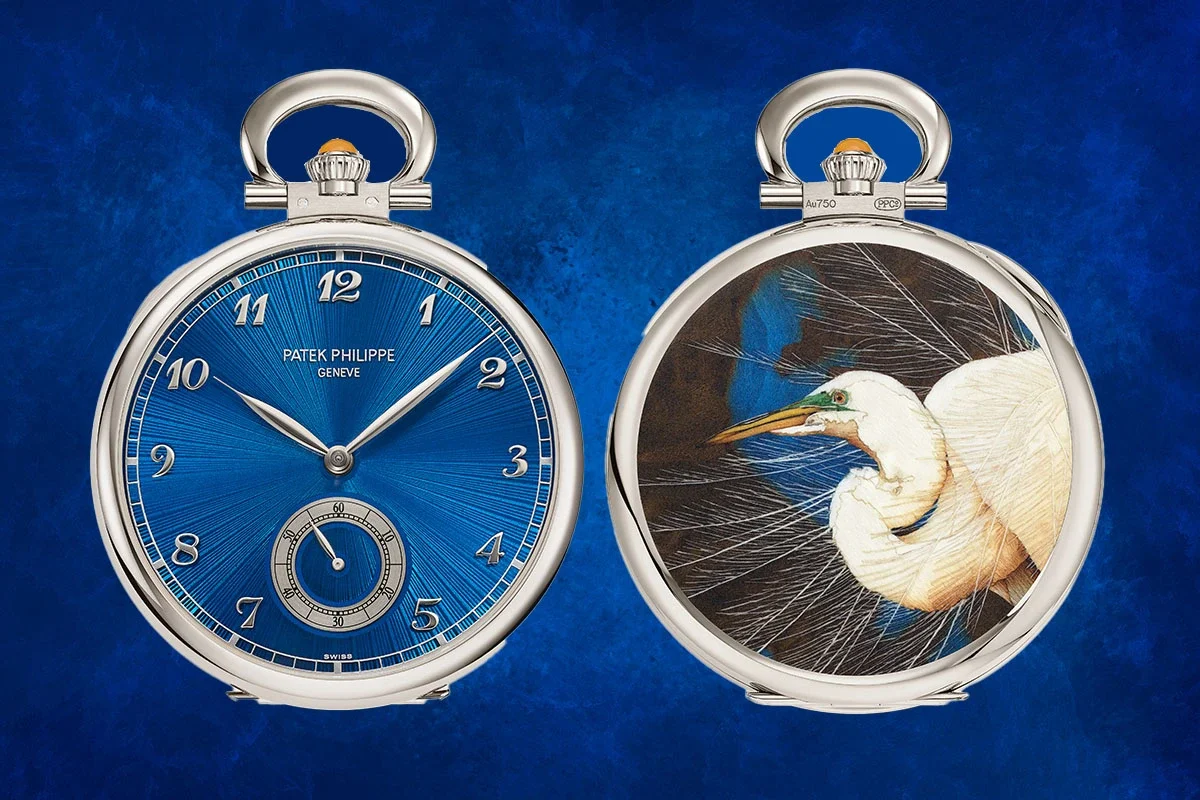 Patek Philippe brings its Rare Handcrafts Exhibition to London Patek Philippe brings its Rare Handcrafts Exhibition to London