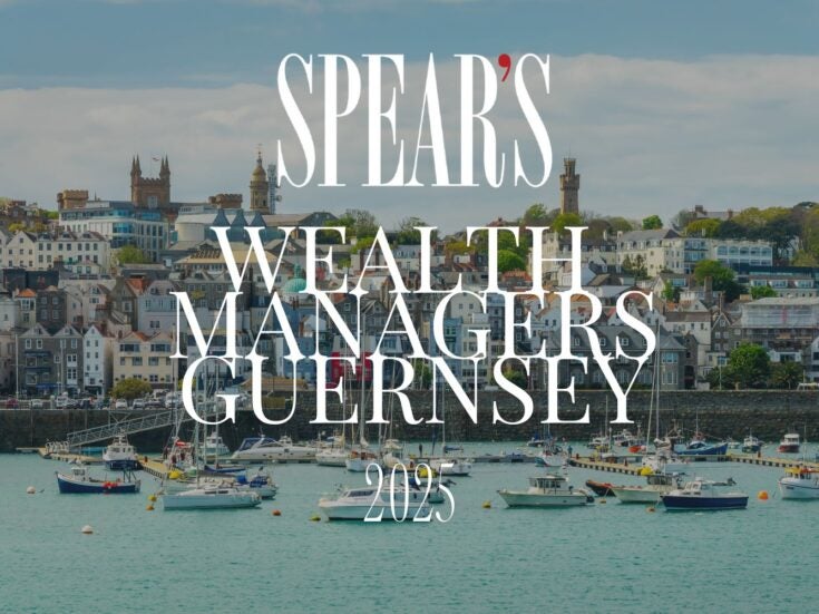 The best wealth managers in Guernsey