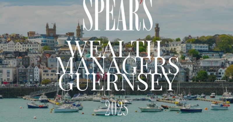 The best wealth managers in Guernsey