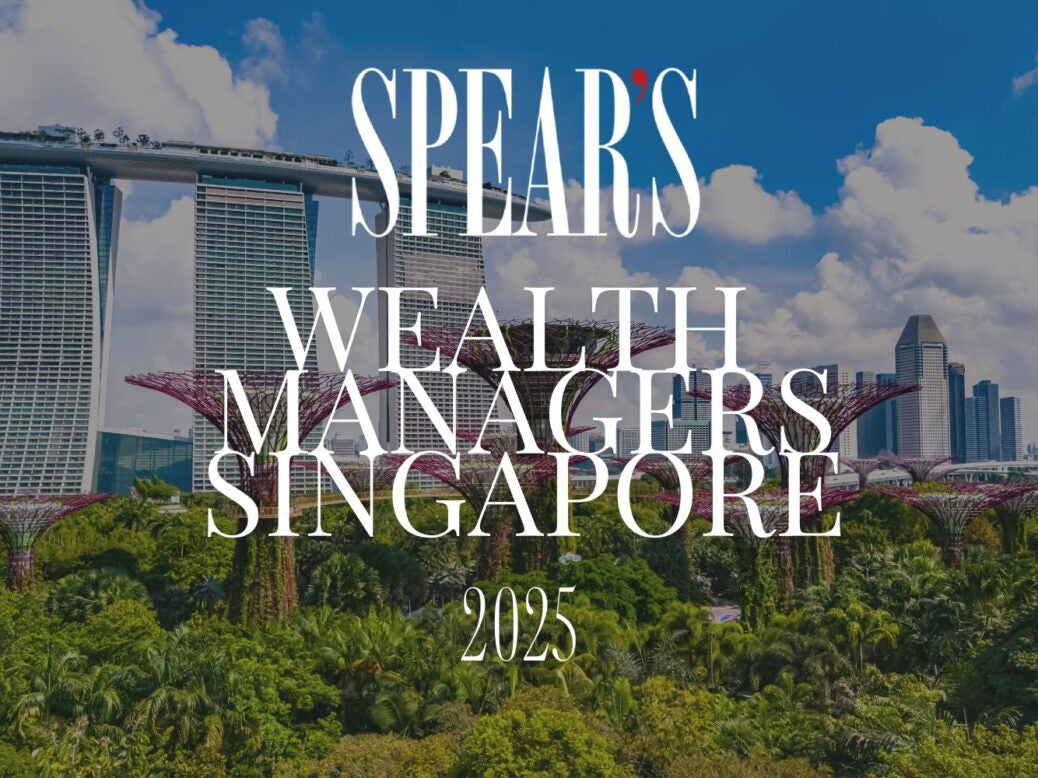 Spear's Wealth Managers Singapore
