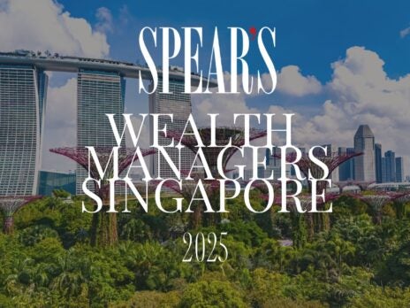 The best wealth managers in Singapore