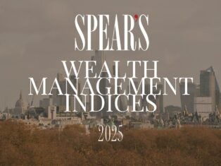 The Spear's Wealth Management Indices 2025
