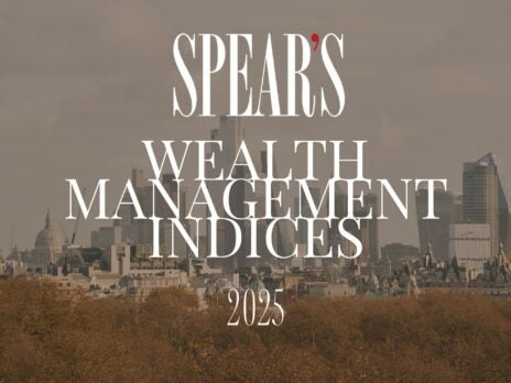 The Spear's Wealth Management Indices 2025