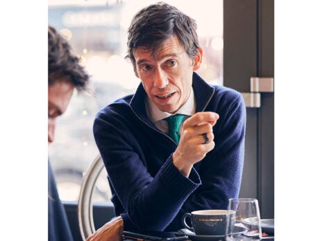 Rory Stewart on how a novel idea changed global giving