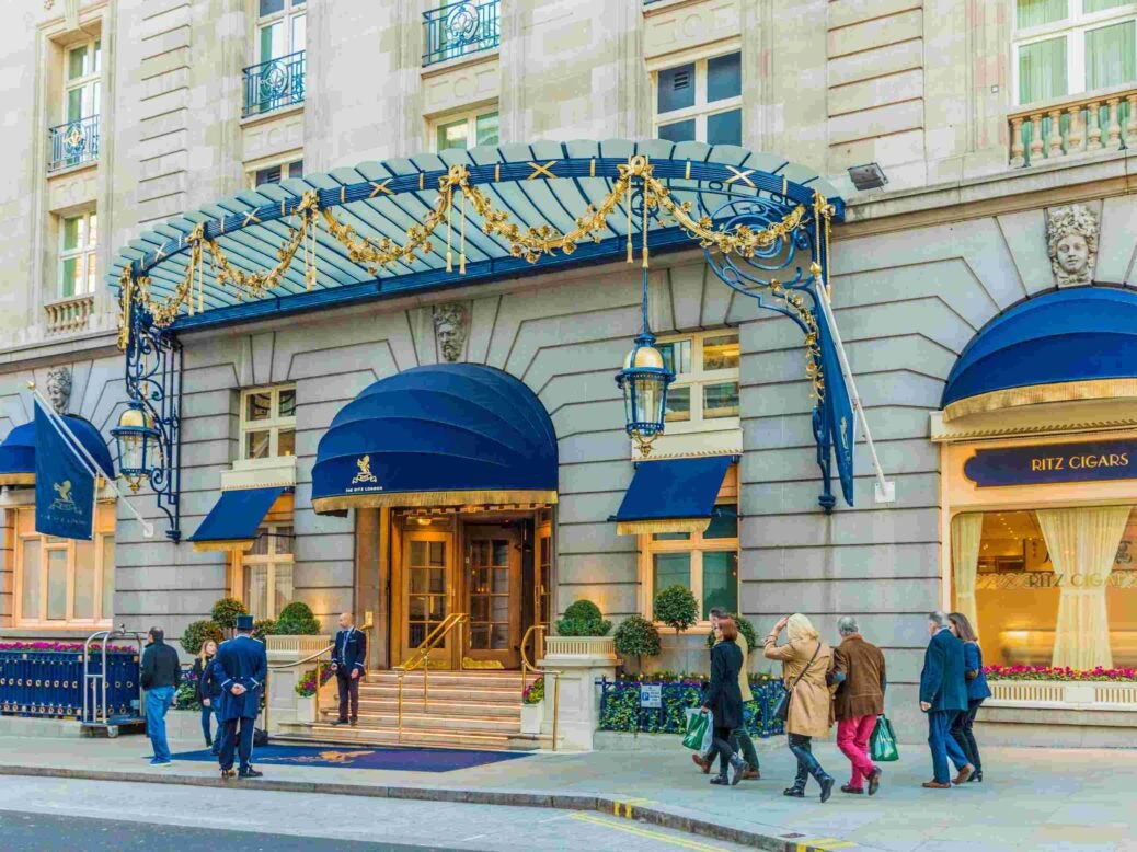 biggest billionaire family feuds: the ritz carlton hotel