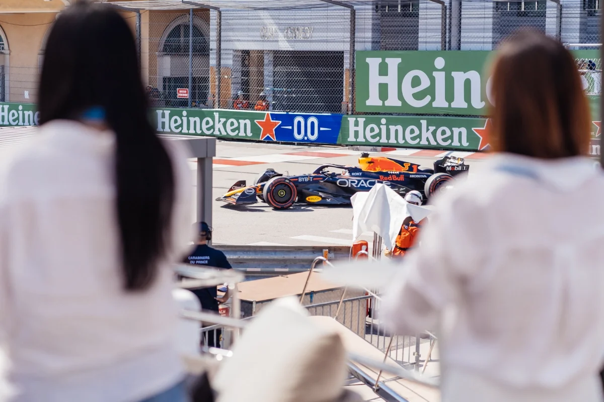 Monaco Grand Prix: where to be seen when the party comes to town Monaco Grand Prix: where to be seen when the party comes to town