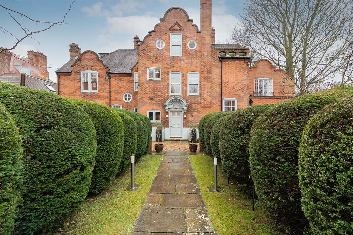 Quintessentially Group co-founder's Highgate mansion sells for £13.5 million