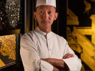 'Food should bring you memories': Hakkasan's Andrew Yeo on the joy of cooking and why the brand is stronger than ever