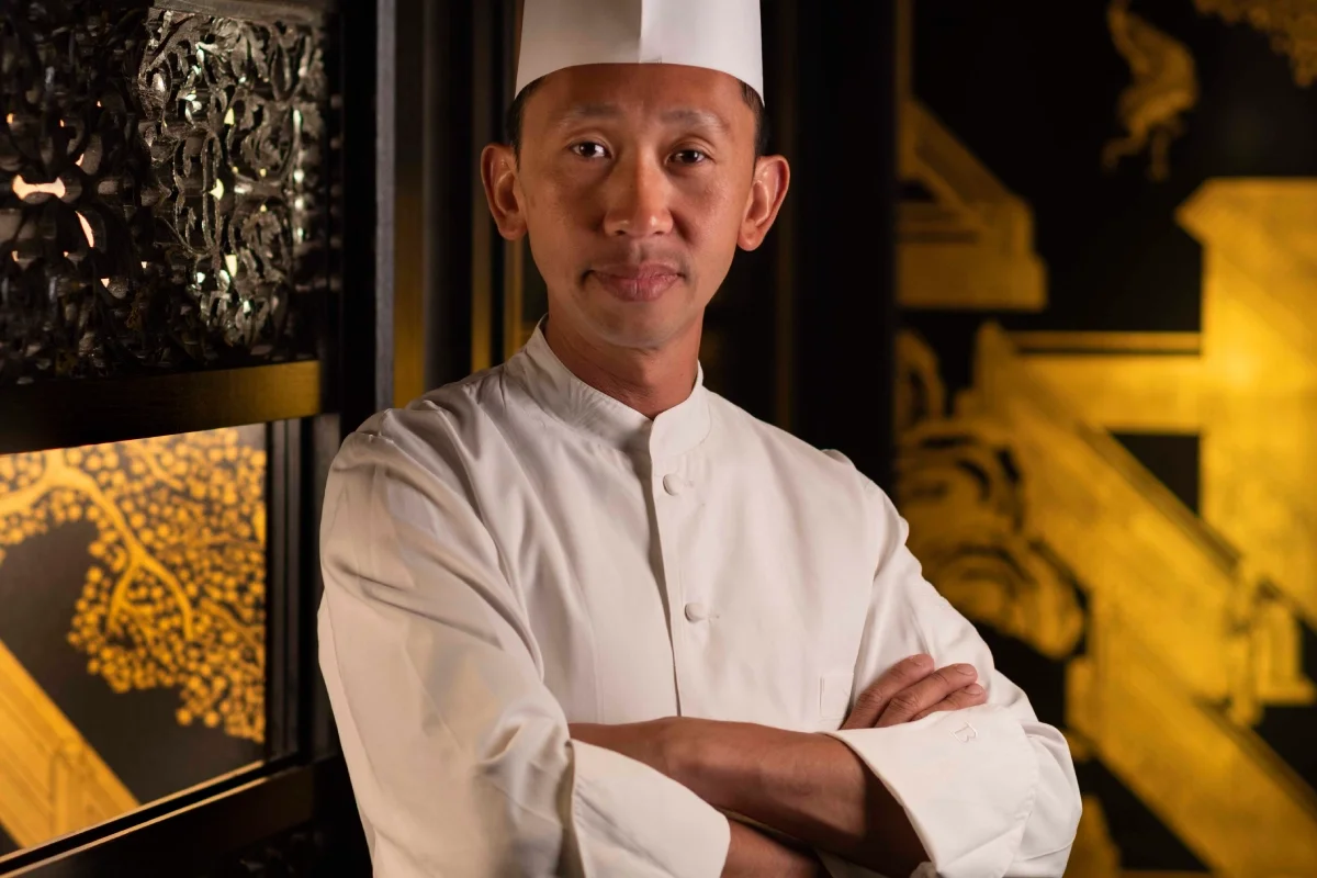 'Food should bring you memories': Hakkasan's Andrew Yeo on the joy of cooking and why the brand is stronger than ever