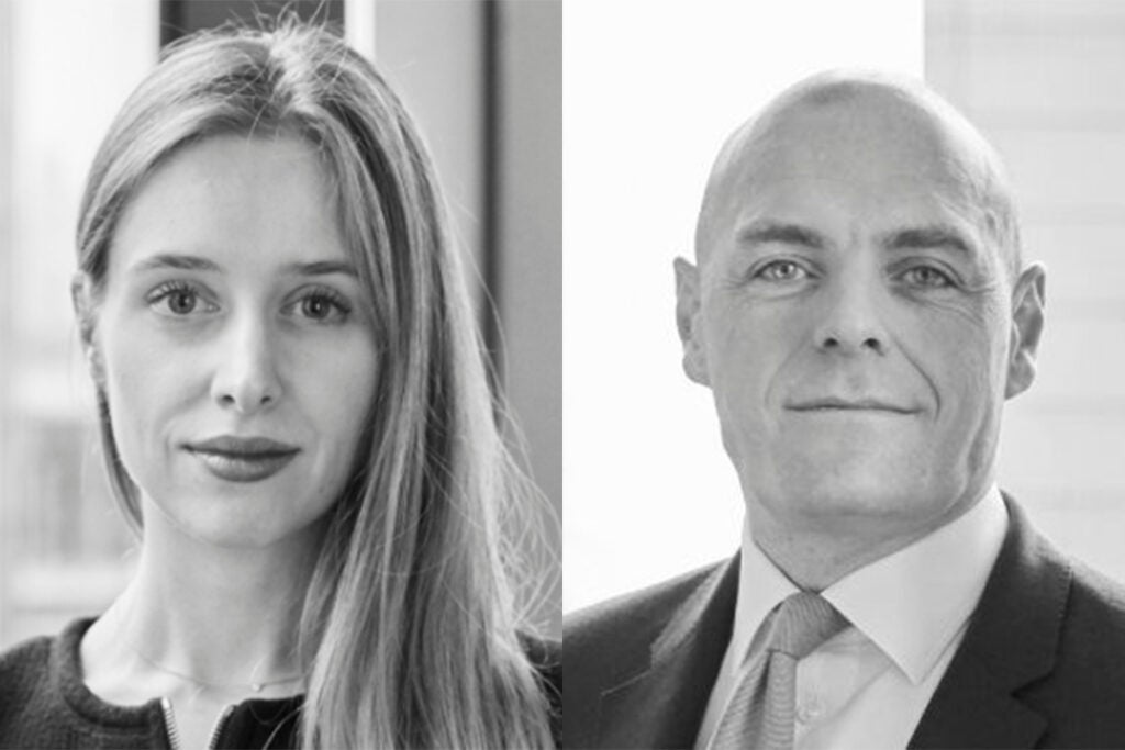 Clive Standish was represented by a legal team from Stewarts including Spear's recommended family lawyers Lucy Stewart-Gould and Sam Longworth