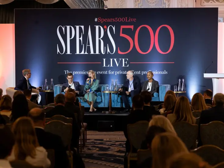 Spear's 500 Live