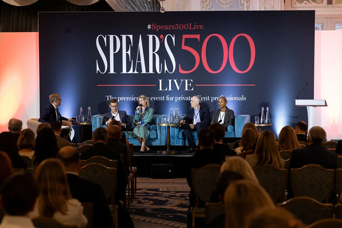 Spear’s 500 Live 2024: the highlights