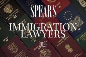 Spear's Immigration Lawyers Index
