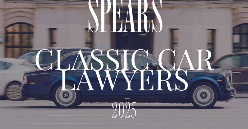 The best classic car lawyers