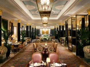 The Dorchester: Regal hotel retains crown after multi-million pound renovation