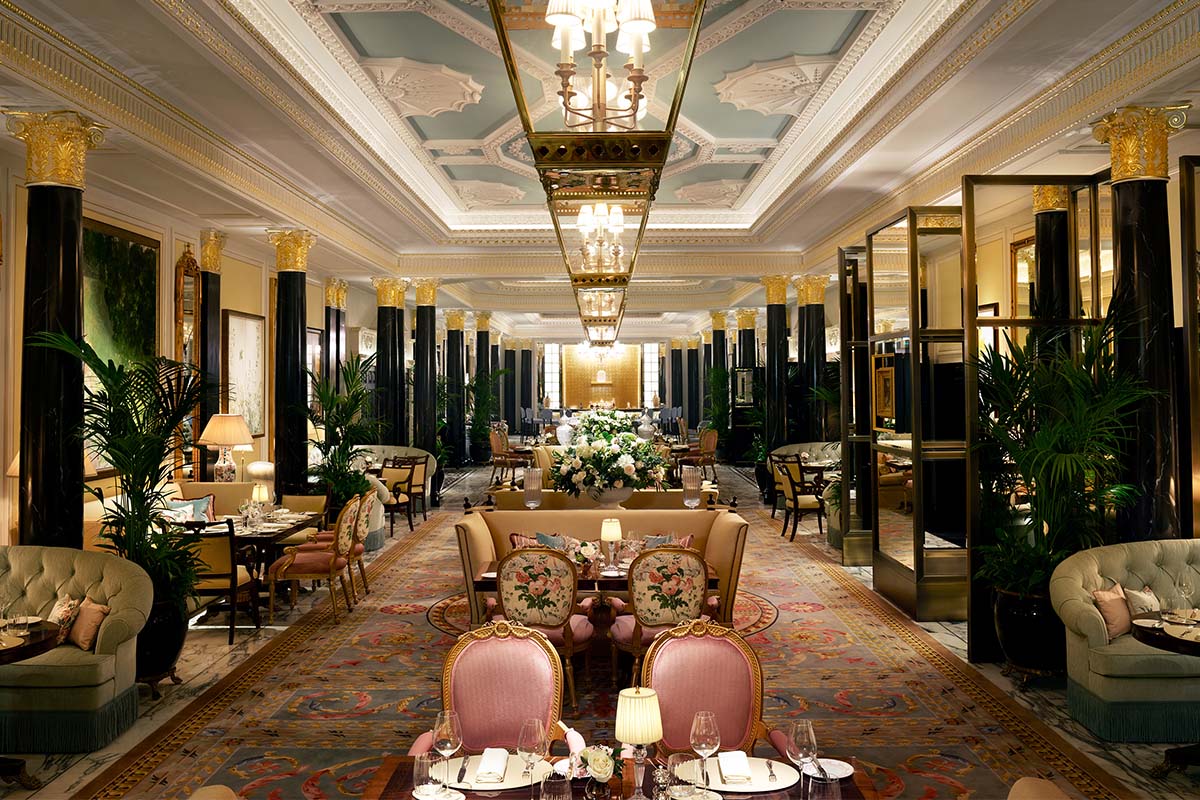 The Dorchester: Regal hotel retains crown after multi-million pound renovation The Dorchester: Regal hotel retains crown after multi-million pound renovation