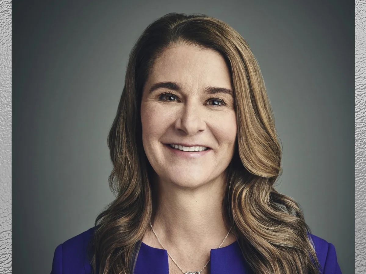 Melinda French Gates resigns from Bill & Melinda Gates Foundation